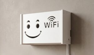 كاش مودام     
                           cache modem WiFi 
                               10/20/33cm
                                 modèle C6