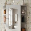 Miroir salle de bain 
مرآة عصرية مادة الصنع فوركس
                                  modèle C1