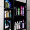 Miroir salle de bain 
مرآة عصرية مادة الصنع فوركس
                                  modèle C1